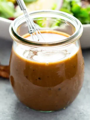 Copycat Cava Balsamic Date Vinaigrette Recipe