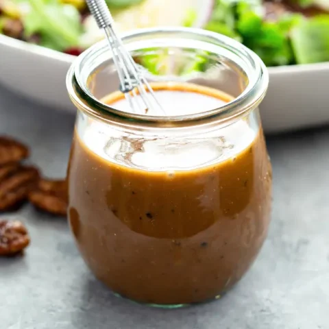 Copycat Cava Balsamic Date Vinaigrette Recipe