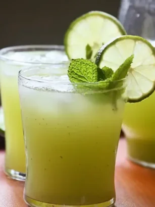 Copycat Cava Cucumber Mint Lime Recipe