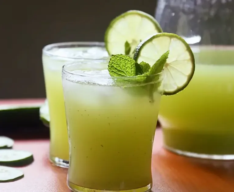 Copycat Cava Cucumber Mint Lime Recipe