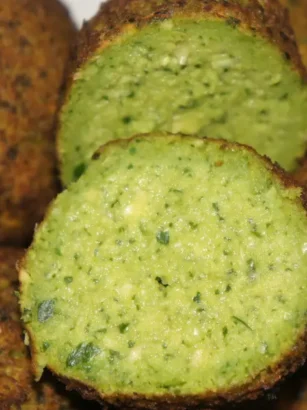 Copycat Cava Falafel Recipe