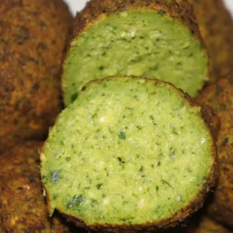 Copycat Cava Falafel Recipe