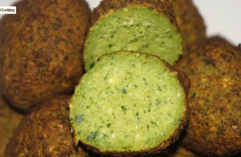 Copycat Cava Falafel Recipe