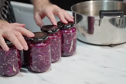 Process the Jars