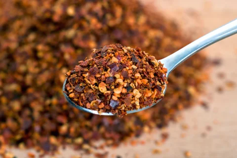 Aleppo Pepper