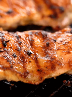 Cava Grilled Chicken Recipe