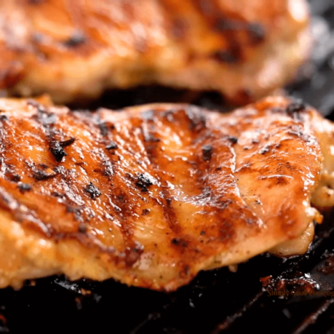 Cava Grilled Chicken Recipe