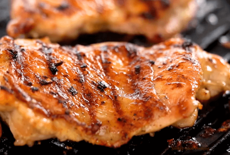 Cava Grilled Chicken Recipe