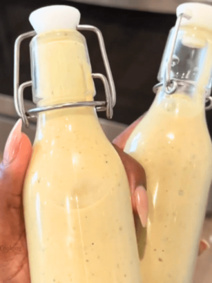 Cava Tahini Caesar Dressing Recipe