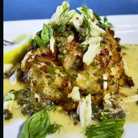 Pappadeaux Crab Cake Recipe