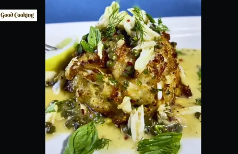 Pappadeaux Crab Cake Recipe