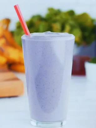 Copycat Smoothie King Daily Warrior Recipe