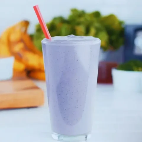 Copycat Smoothie King Daily Warrior Recipe