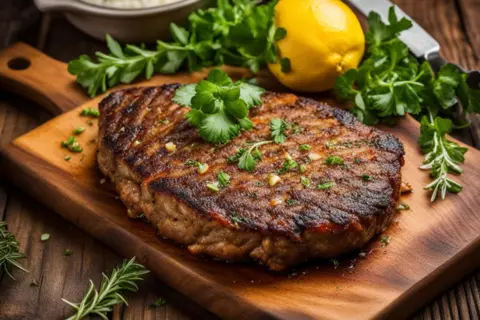 How to Cook Milanesa Steak Without Breading