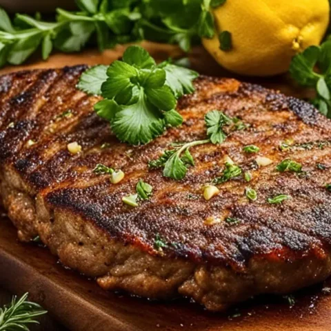 Milanesa Steak Recipe Without Breading