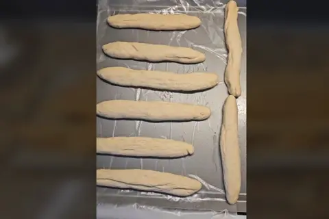 Shape the Dough