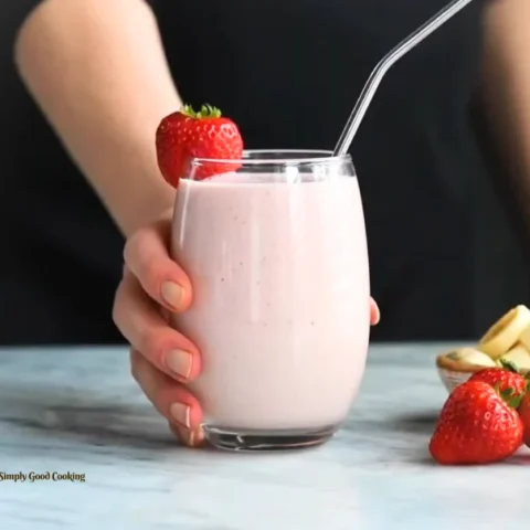 Smoothie King Power Punch Plus Recipe