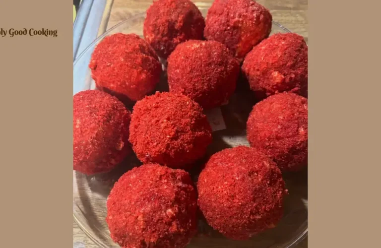 hot cheeto boudin balls recipe