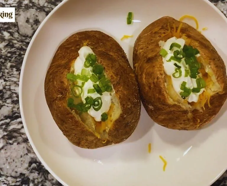 Copycat Texas Roadhouse Baked Potato Recipe