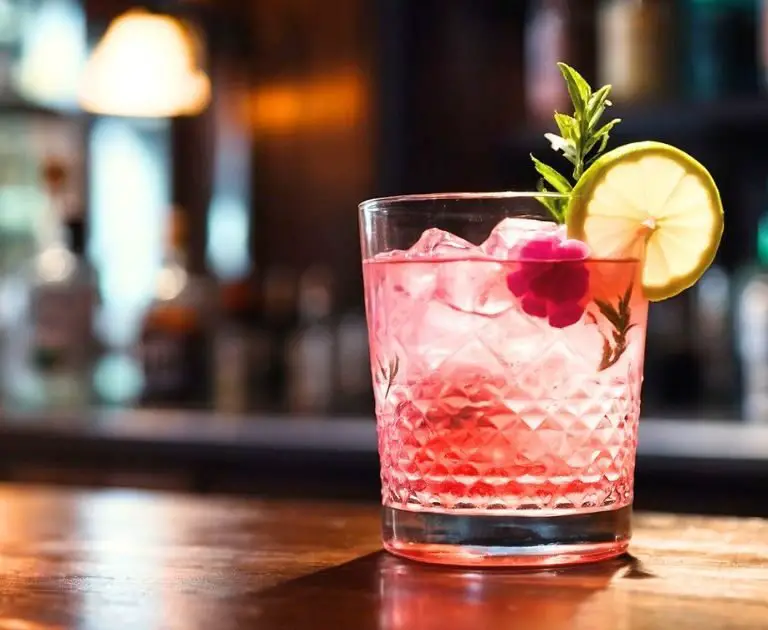Texas Roadhouse Gin Blossom Drink Recipe