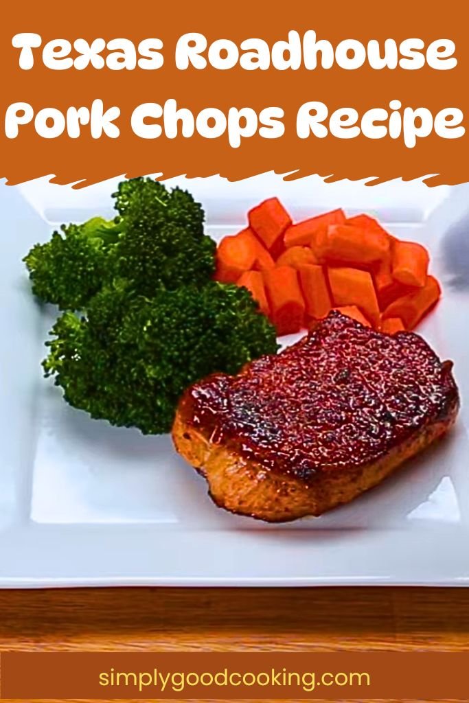 Texas Roadhouse Pork Chops Recipe