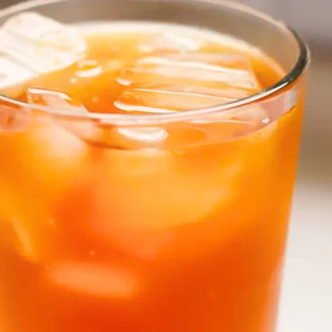 Olive Garden Bellini Peach Raspberry Iced Tea Recipe