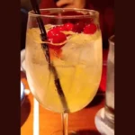 Olive Garden Bellini Peach Raspberry Iced Tea Recipe