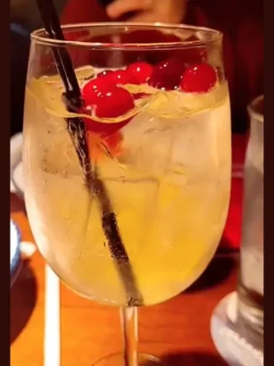 Red Lobster Snowglobe Sangria Recipe