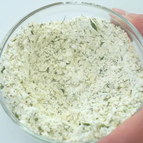 Doritos Cool Ranch Seasoning Recipe