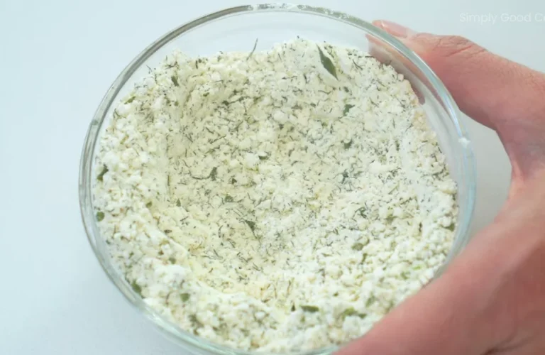 Doritos Cool Ranch Seasoning Recipe