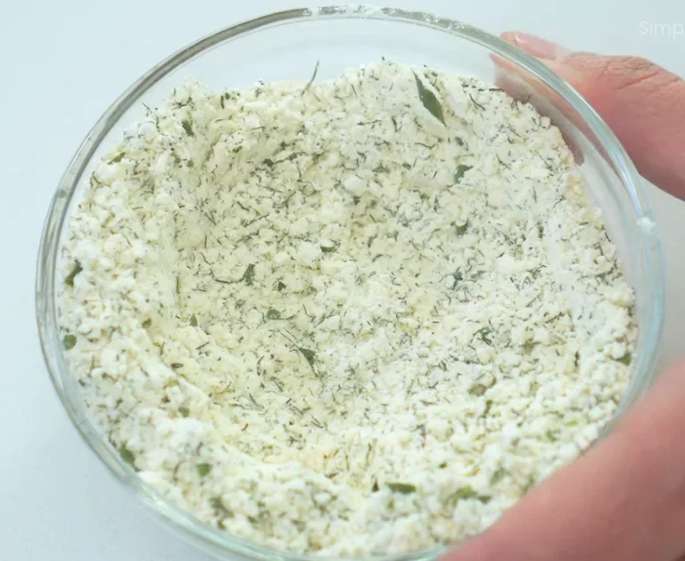 Doritos Cool Ranch Seasoning Recipe