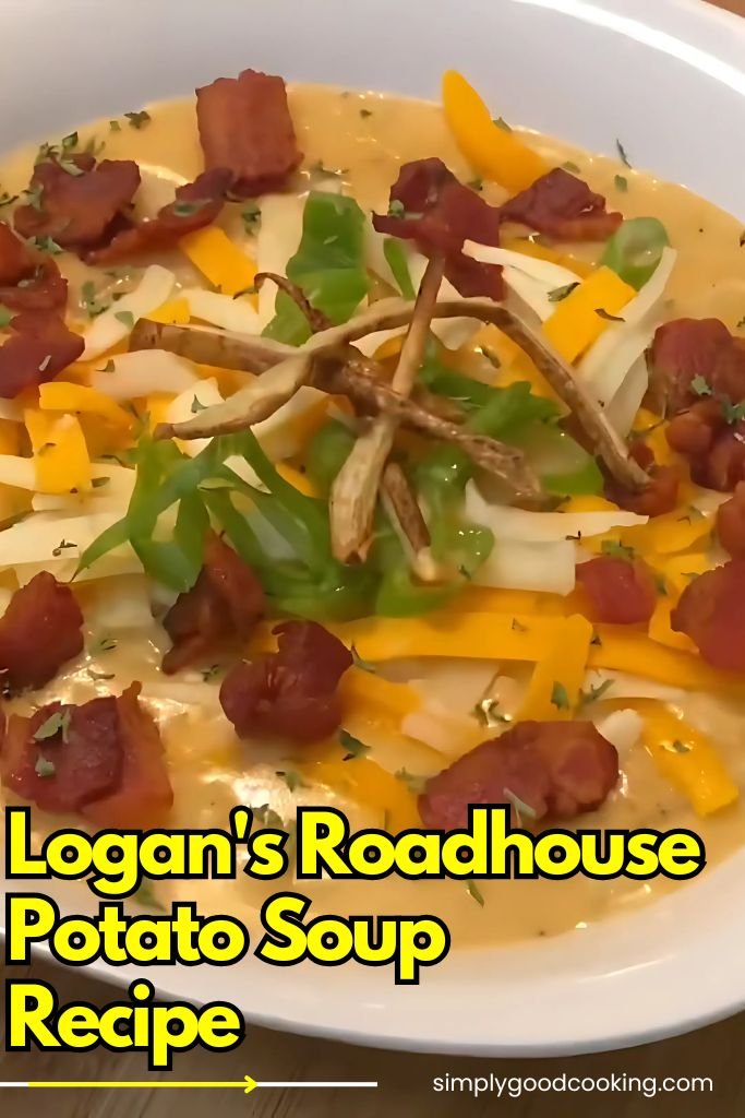 Logan's Roadhouse Potato Soup