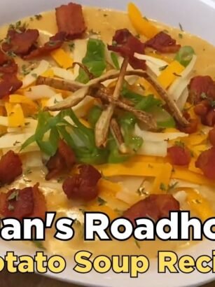 logan's roadhouse potato soup recipe