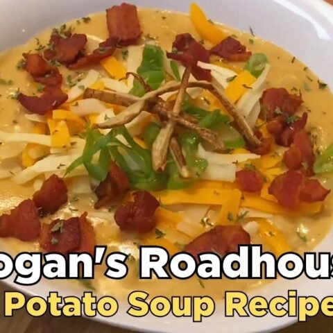 logan's roadhouse potato soup recipe