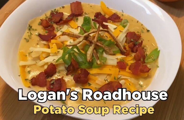 logan's roadhouse potato soup recipe