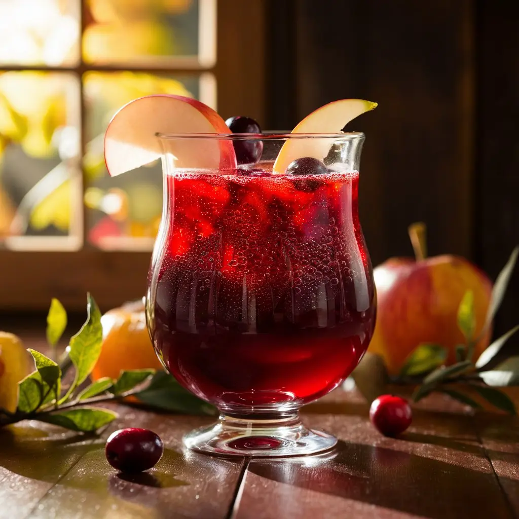 Cranberry-Apple Juice