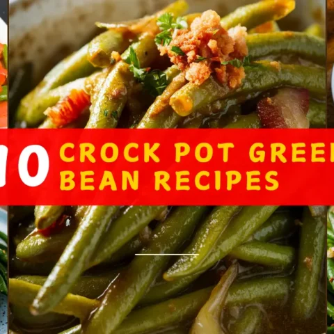 Crock Pot Green Bean Recipes