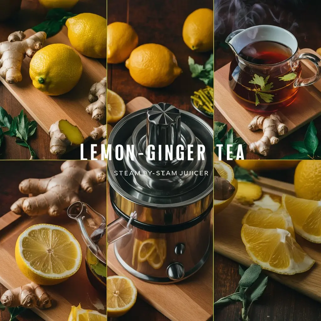 Lemon-Ginger Tea