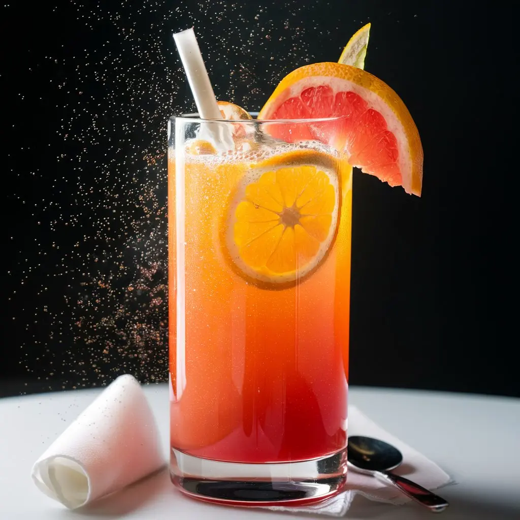 Orange-Grapefruit Juice