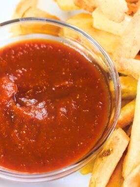 Whataburger Spicy Ketchup Recipe