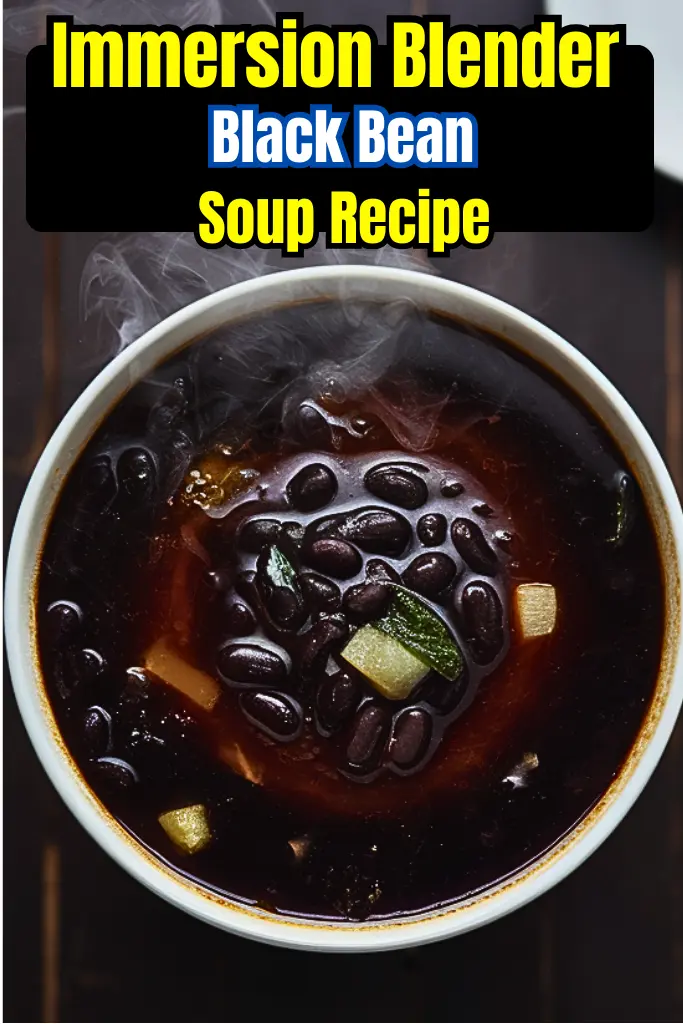 Black Bean Soup