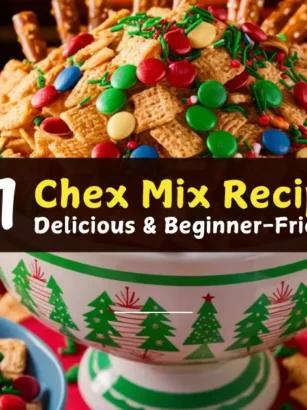 Chex Mix Recipes