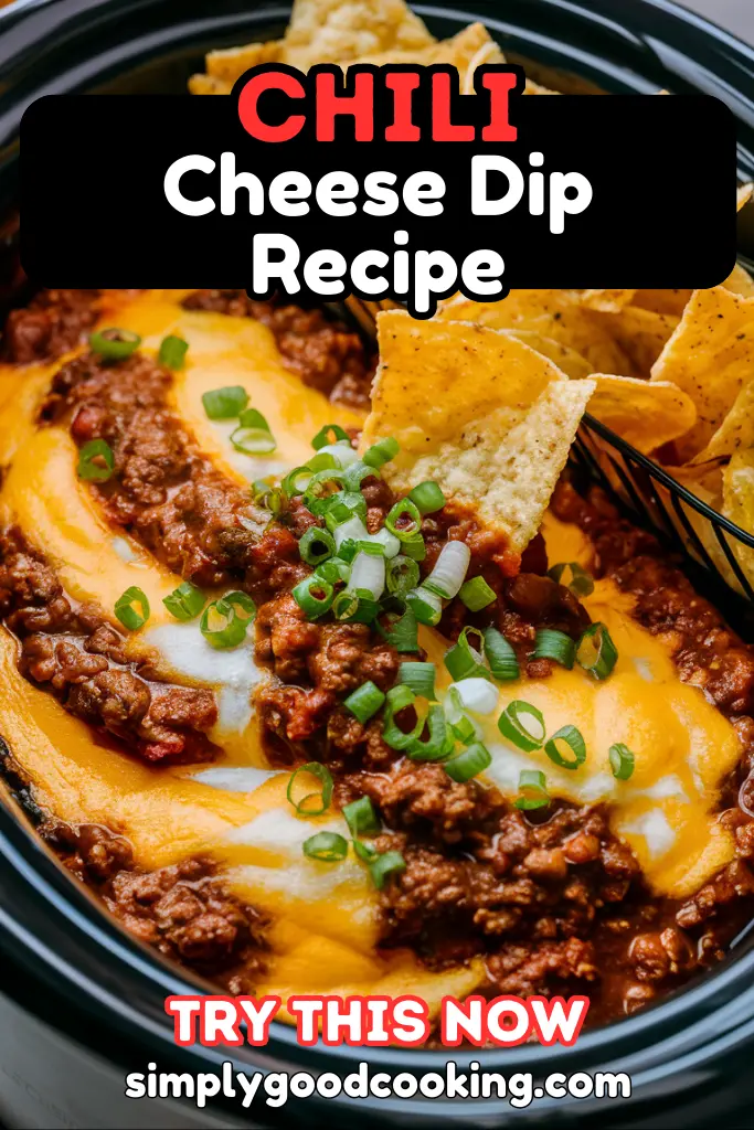 Chili Cheese Dip