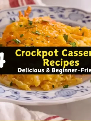 Crockpot Casserole Recipes