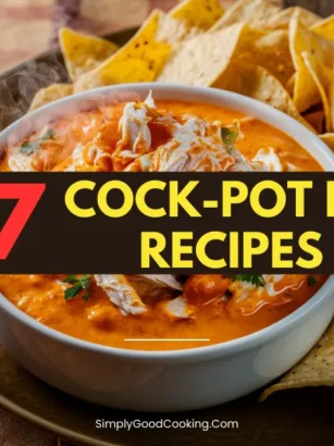 Crockpot Dip Recipes