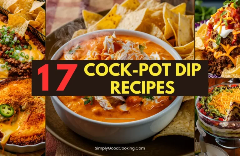 Crockpot Dip Recipes