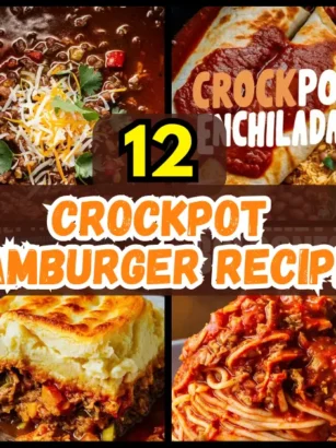 Crockpot Hamburger Recipes