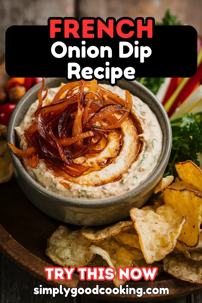 French Onion Dip