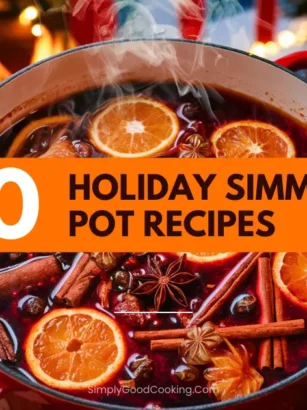 Holiday Simmer Pot Recipes