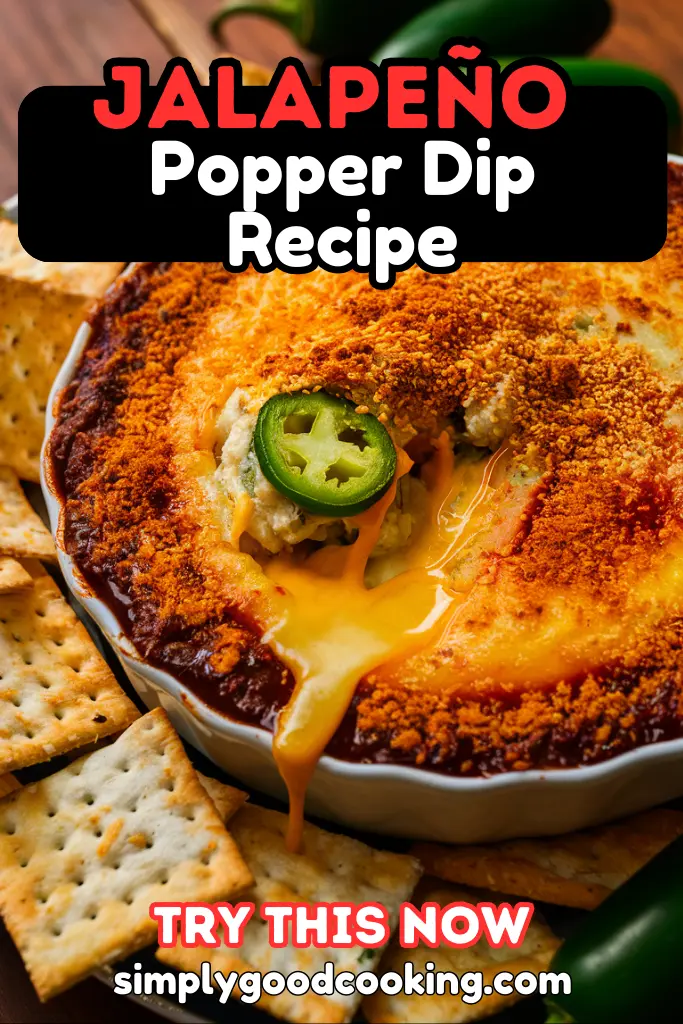 Jalapeño Popper Dip